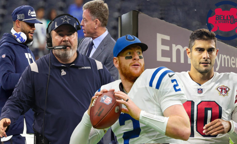  The Most Interesting People of the NFL Offseason