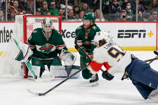  The Wild Say Goodbye to Cam Talbot