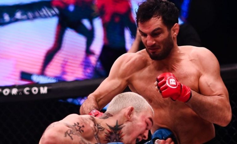  How Great Is Mousasi; And Who’s Next?