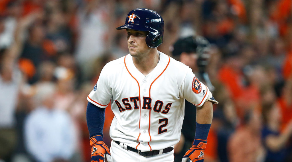 Alex Bregman's past performance sets him up for a rebound in 2022.