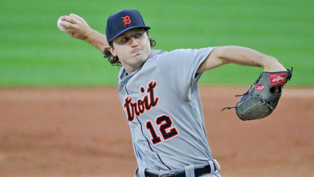 Tigers ace Casey Mize has the chance to become a star.