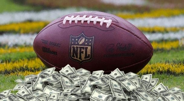  Top Tips for Betting on NFL Football