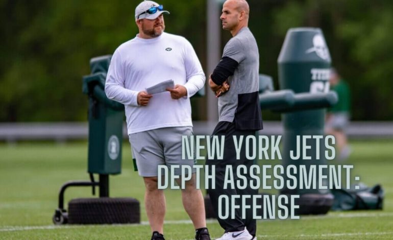  How the New York Jets Will Address Depth on Offense