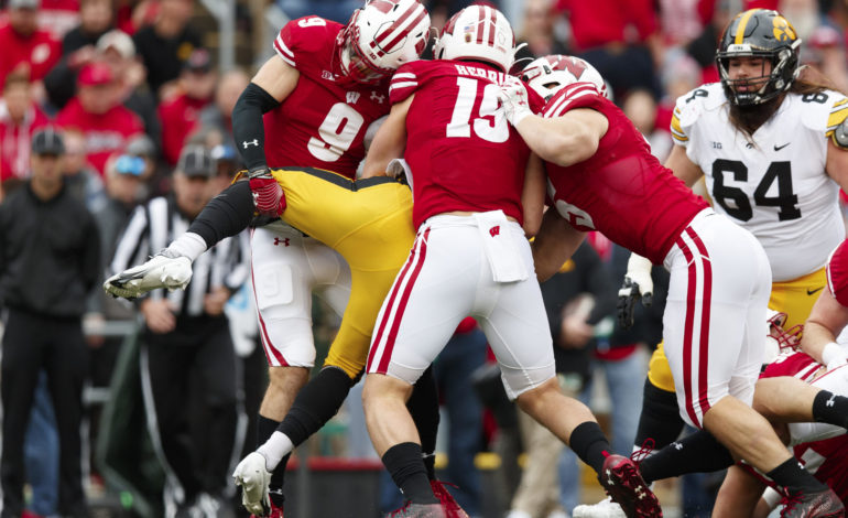  Cheer Up Badger Fans: Our Offense Is in Better Shape than Iowa’s