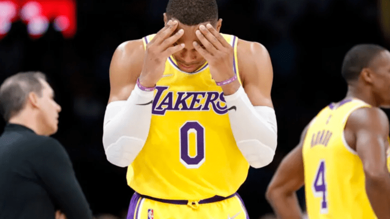  Should The Lakers Trade Russell Westbrook?