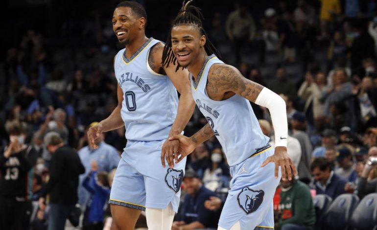  Talking in Memphis: Grizzlies Continue to Dominate