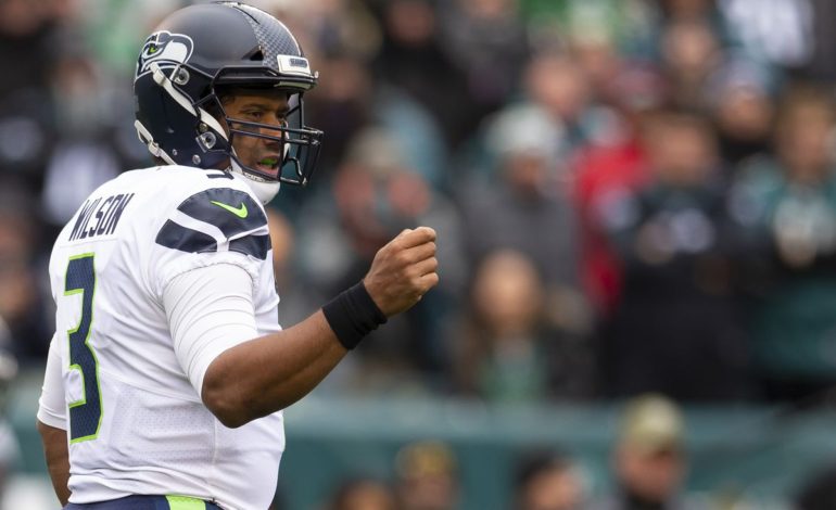  Dear Russell Wilson: Thank You, Good Bye, and Good Luck