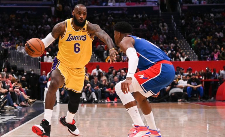  Unicorn Wizardry: Lakers vs. Wizards Review