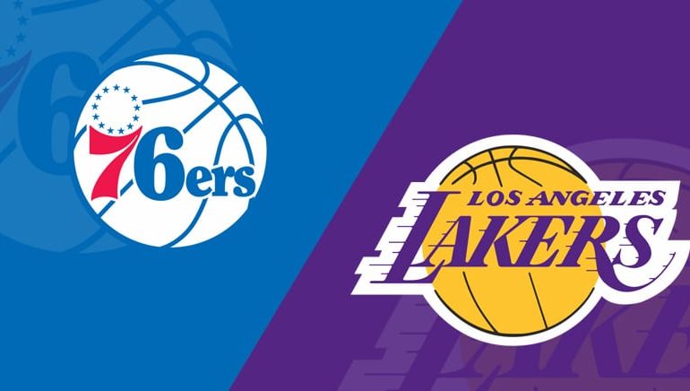  Finishing Process: Lakers vs. 76ers Review