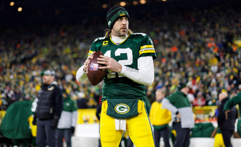  Aaron Rodgers Got the Commitment He Wanted