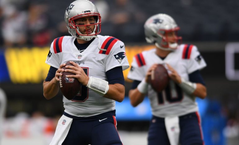 Brian Hoyer Is Crucial to Patriots’ Success in 2022