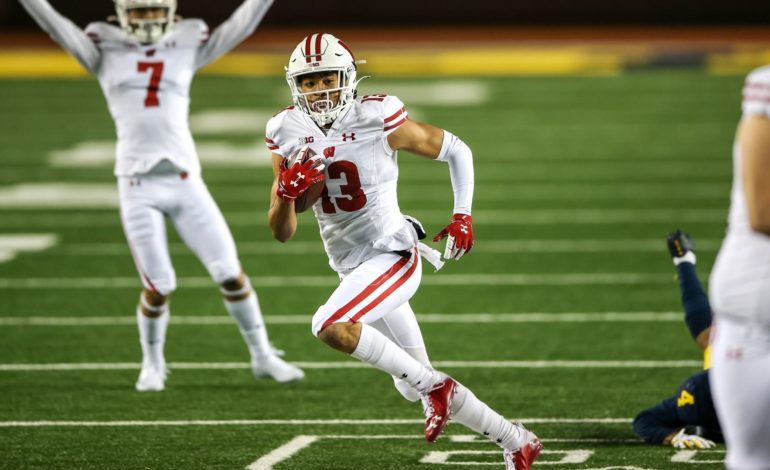  2022 Wisconsin Badgers Football Preview: Wide Receivers