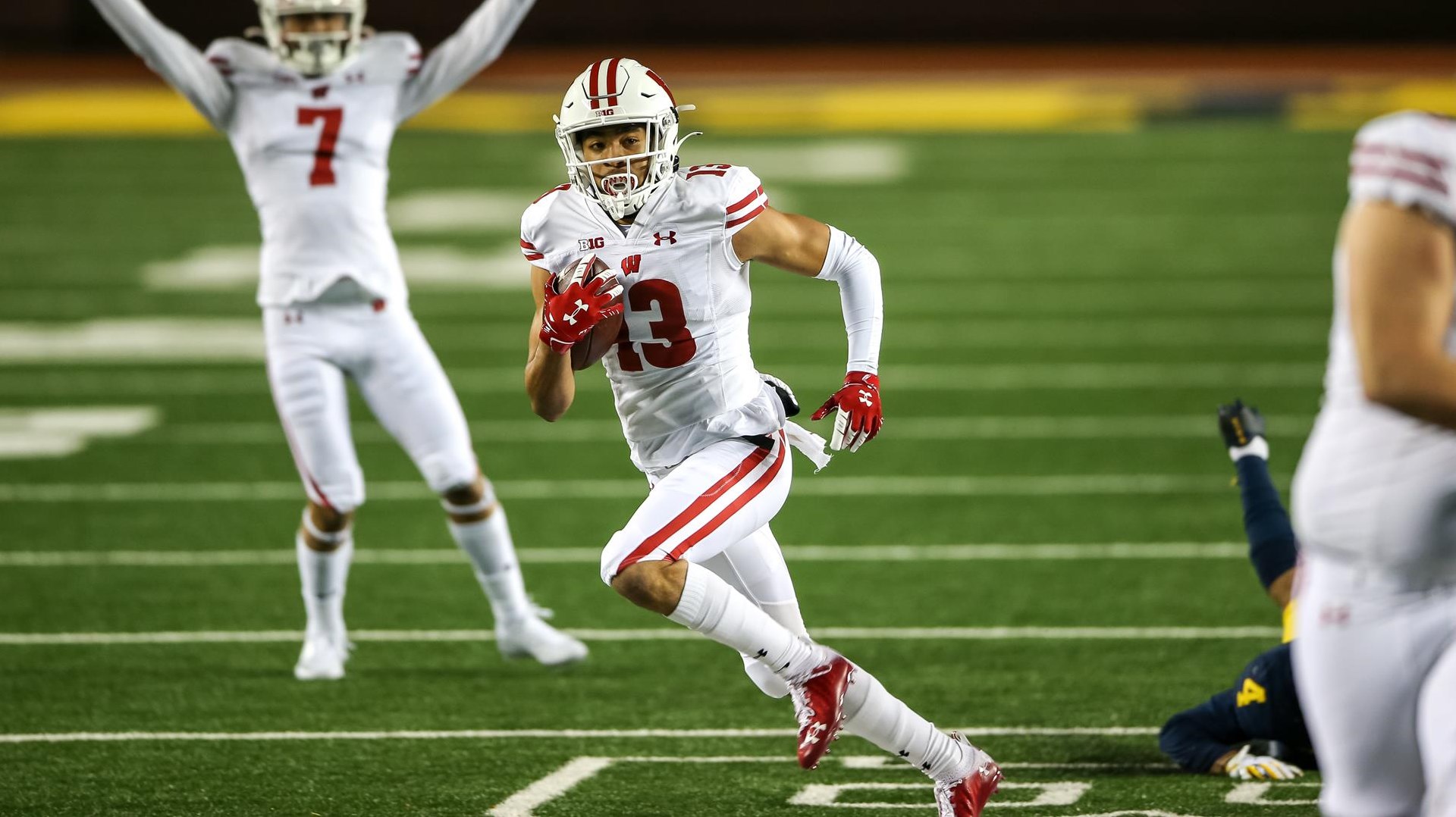 Wisconsin Badgers 2022 Preview: Wide Receivers