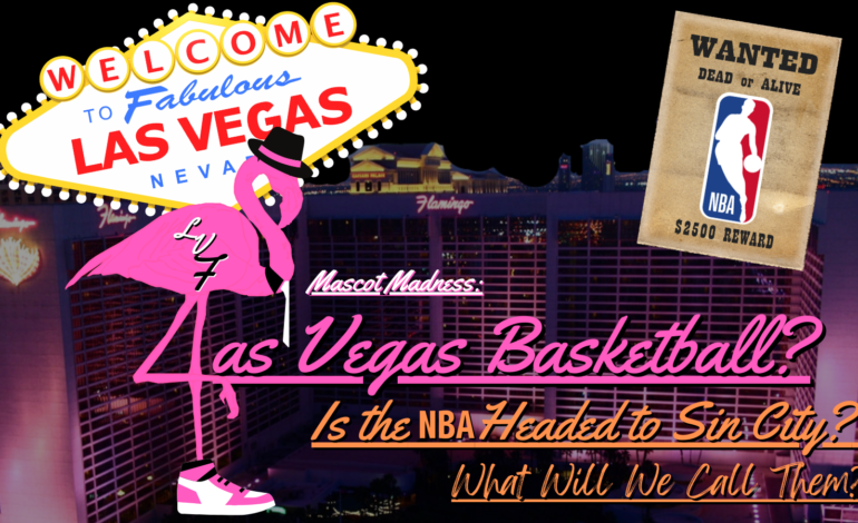  Mascot Madness: What Happens in Vegas? 