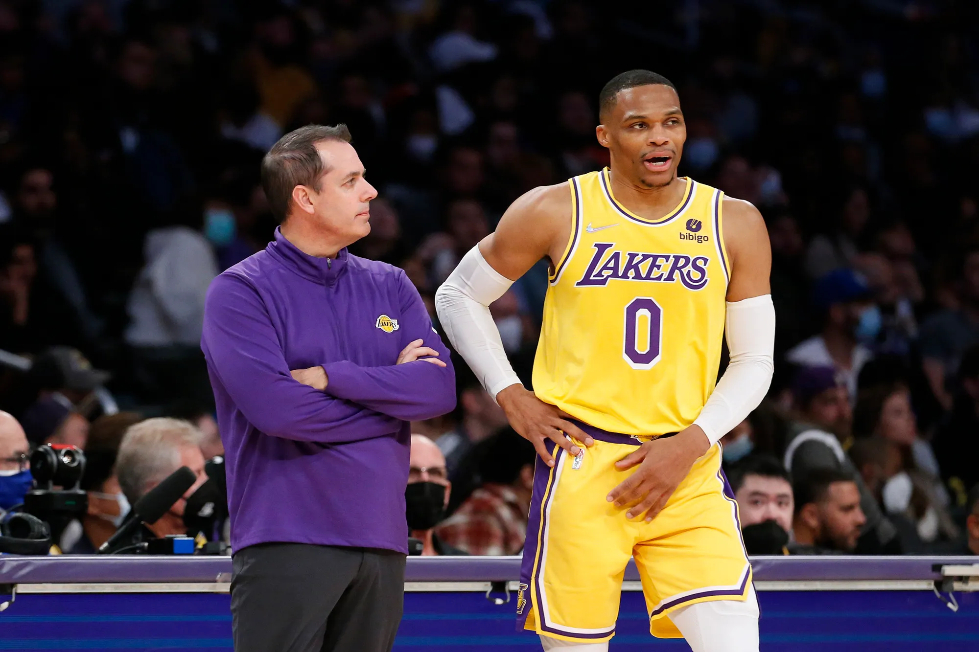  What Should The Lakers Get For Russell Westbrook?