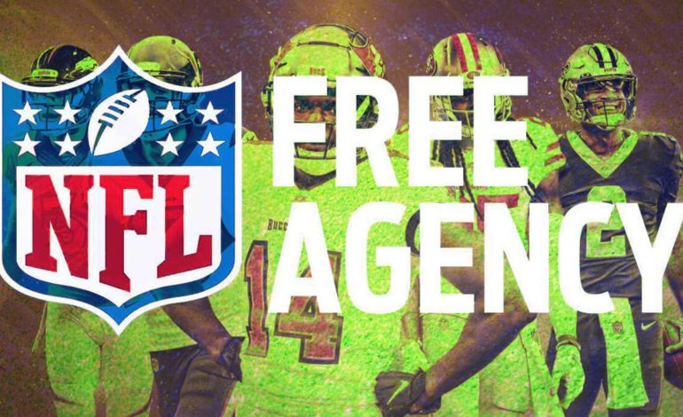  Top 5 NFL Free Agents and Where They’ll Land