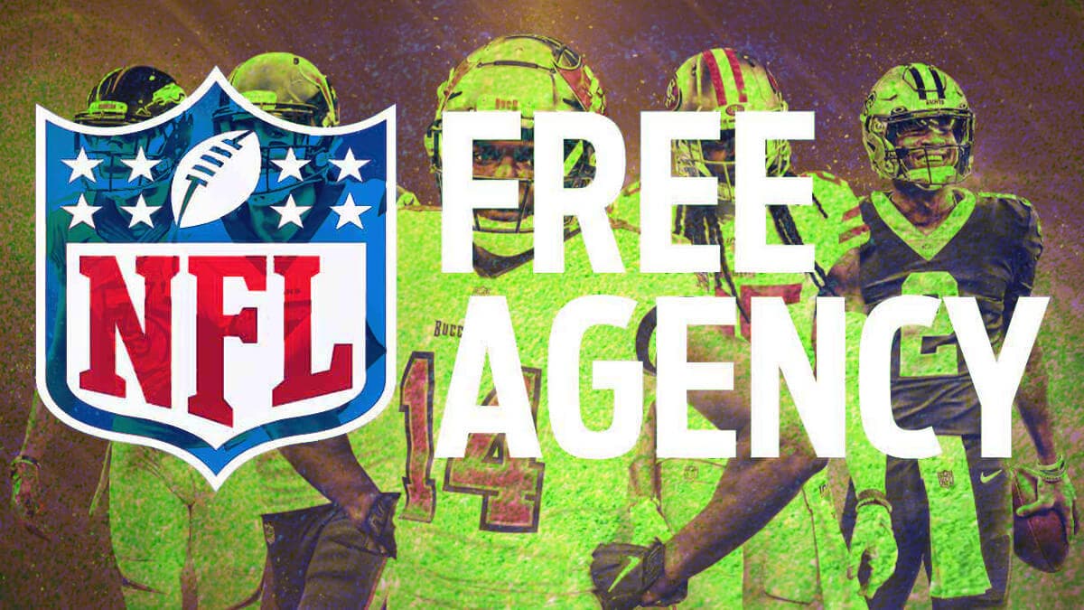 Top 5 NFL Free Agents and Where They'll Land Belly Up Sports