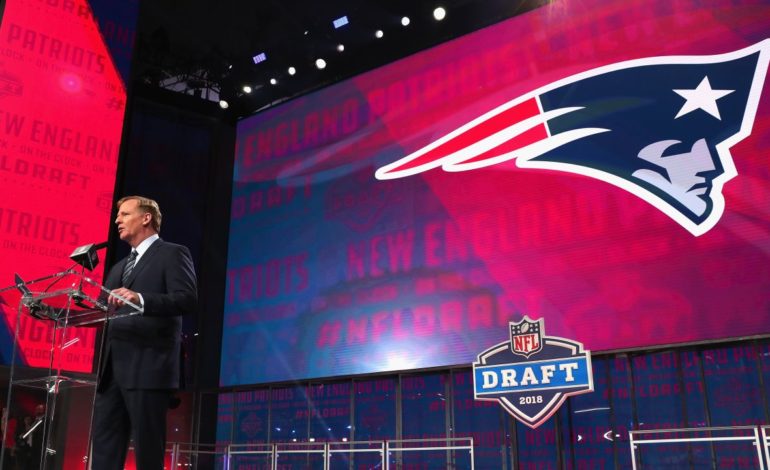  2022 New England Patriots 7 Round Mock Draft