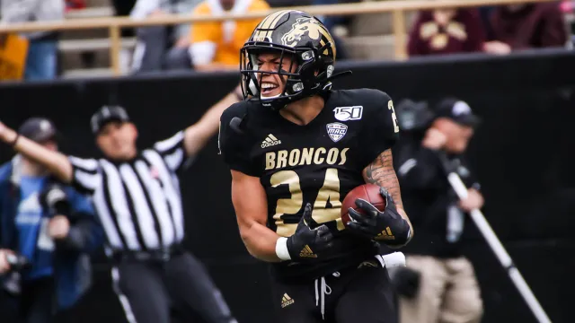  Skyy Moore WR – Scouting Report