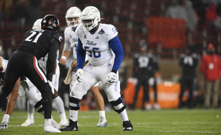 Tyler Smith OL – Scouting Report