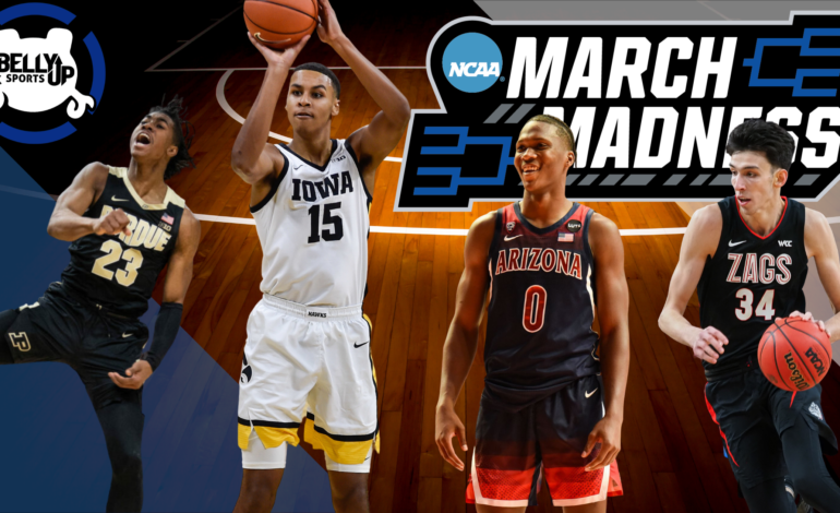  NCAA March Madness: Who Will Win It All?