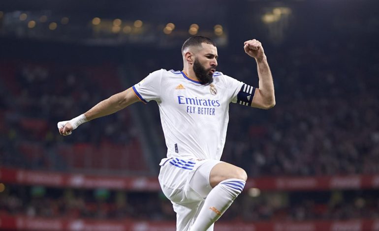  Benzema Leads Real Madrid to Historic Comeback Against PSG