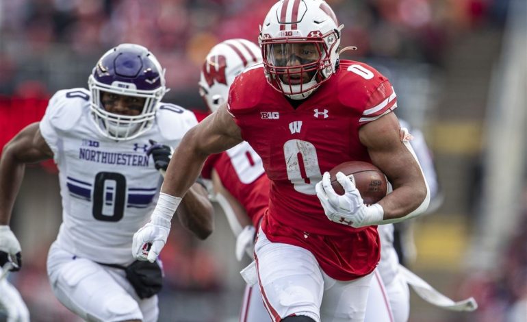  2022 Wisconsin Badgers Football Preview: Running Backs