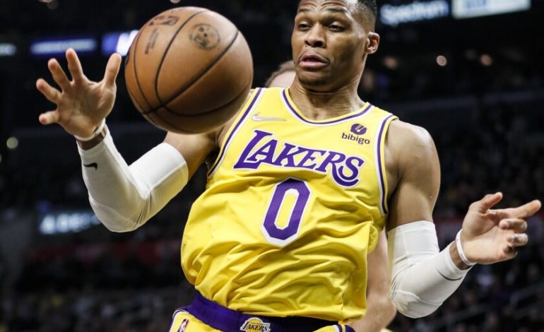  No Chance Russell Westbrook Remains with Lakers