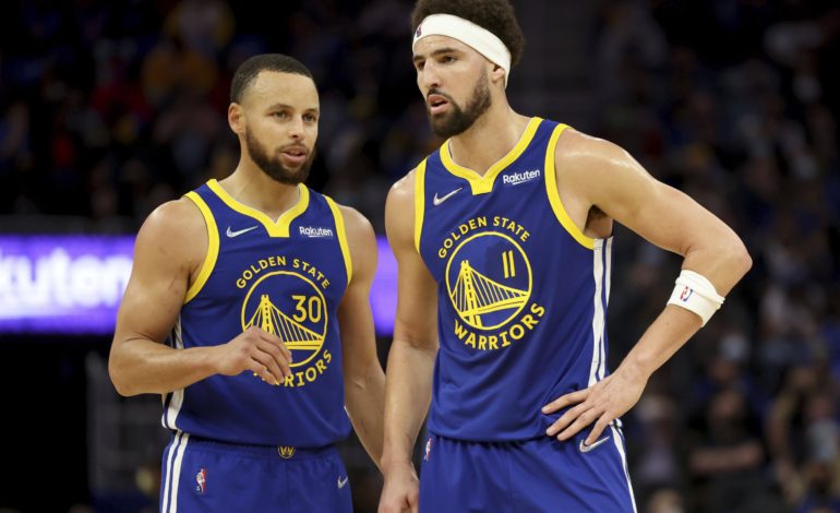  What’s Up With The Warriors?