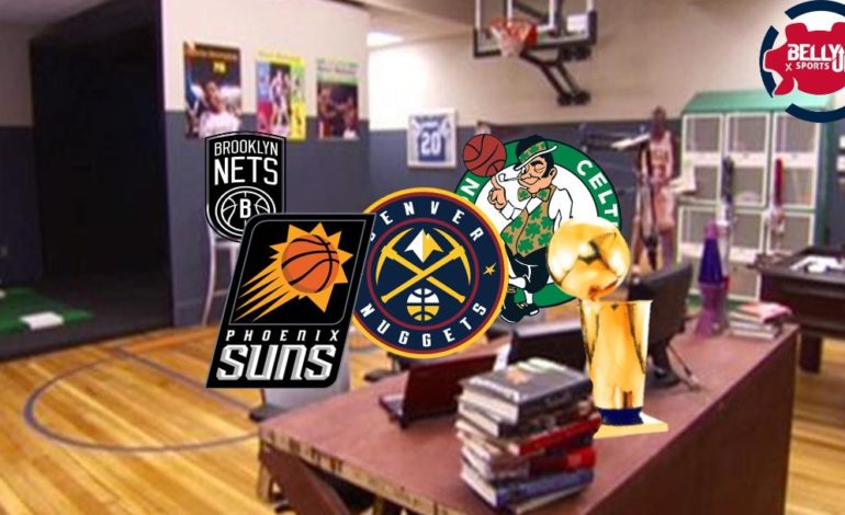  NBA Finals Predictions