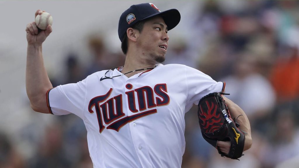 Kenta Maeda won't return to the Twins rotation until late in the season.