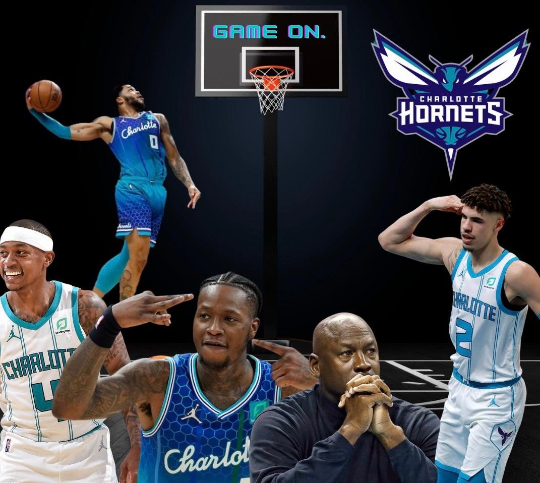 Charlotte Hornets Forward Gordon Hayward Named 2021 USA Basketball Men's  National Team Finalist