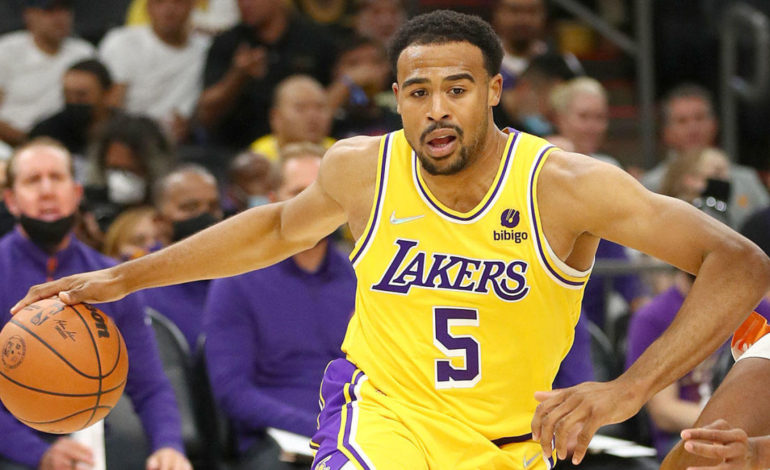  Why the Lakers Should Trade Talen Horton-Tucker