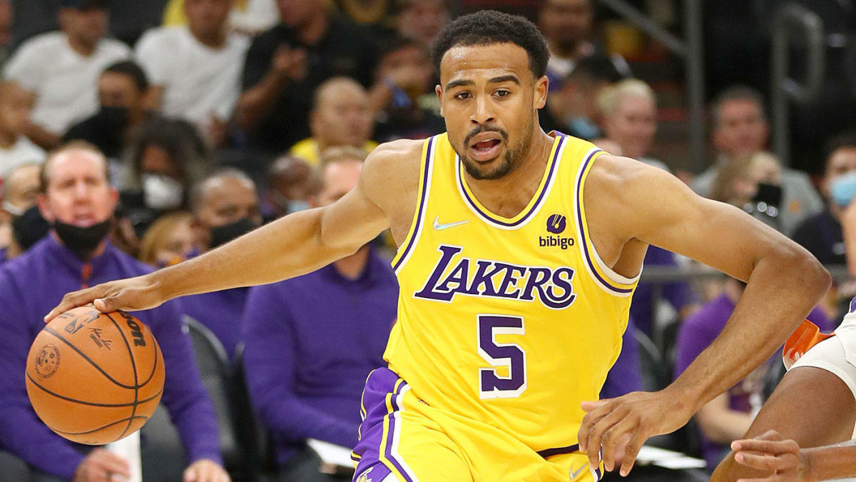 Why The Lakers Should Trade Talen Horton-Tucker - Belly Up Sports