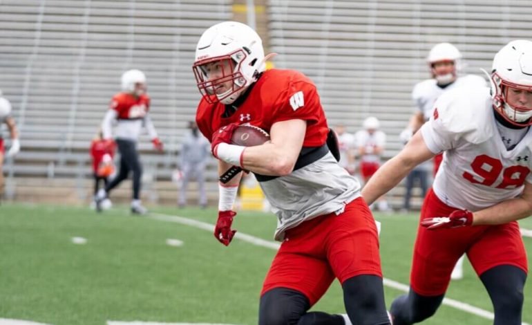  2022 Wisconsin Badgers Football Preview: Tight Ends