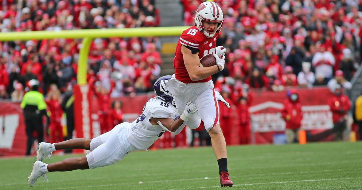 Previewing The Wisconsin Badgers Safeties In 2022