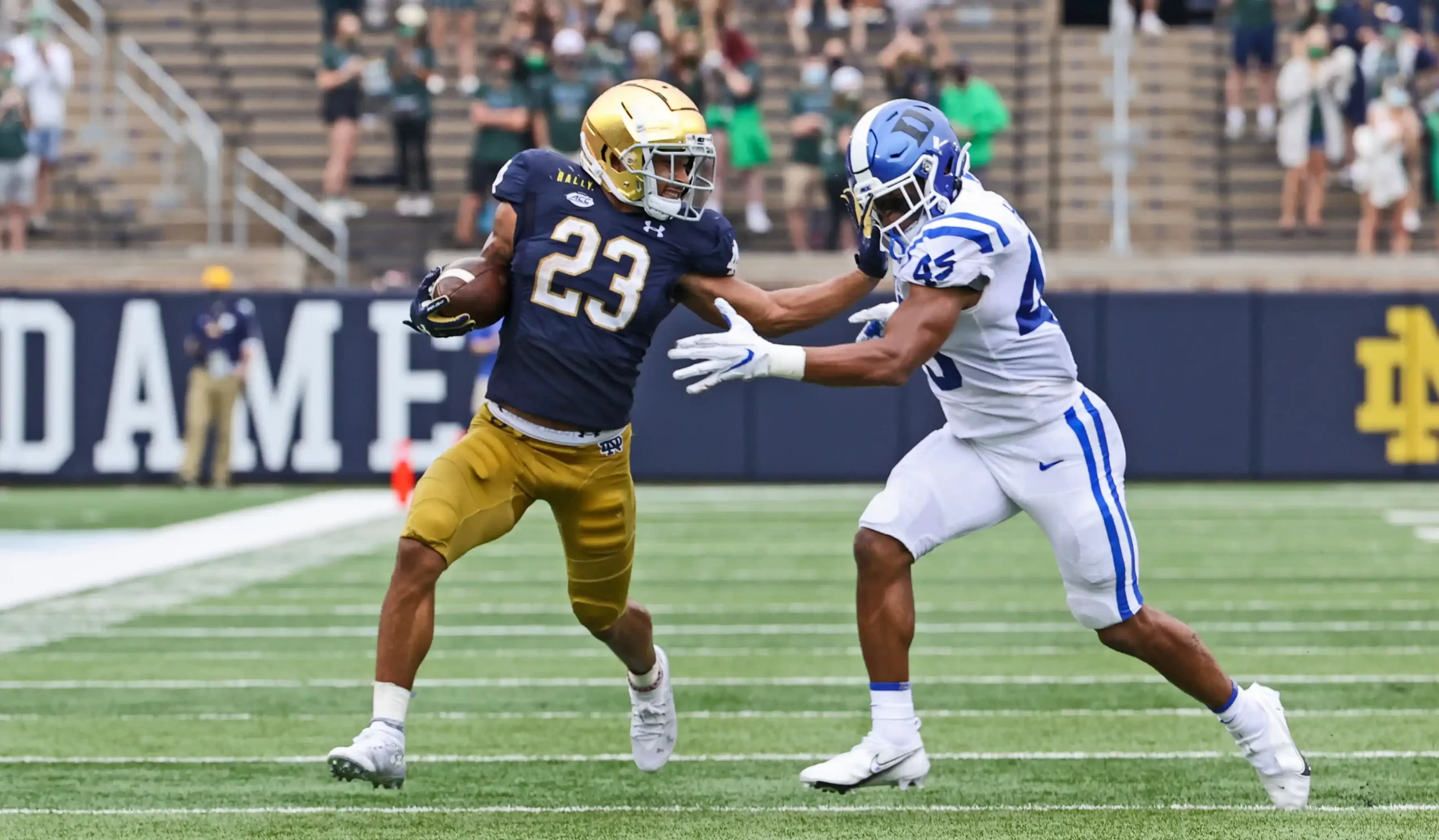  Kyren Williams RB – Scouting Report