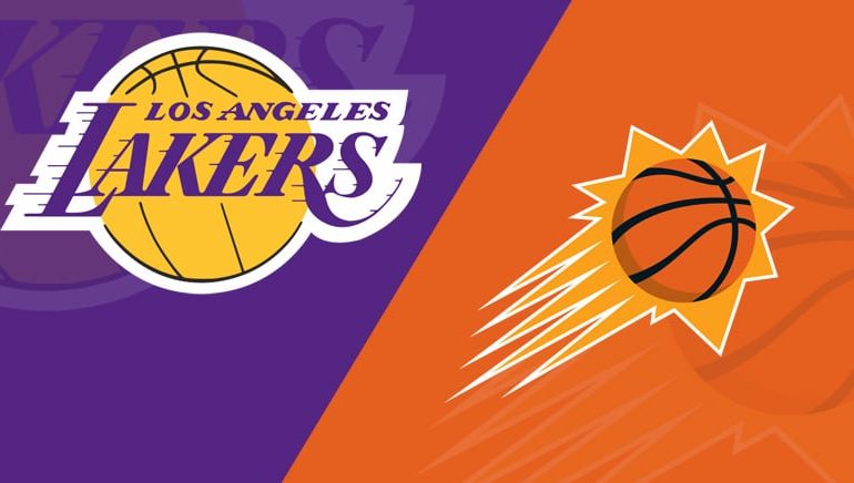  Cold In Phoenix: Lakers vs. Suns Review
