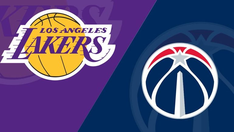  LeFifty Strikes Again: Lakers vs. Wizards Review