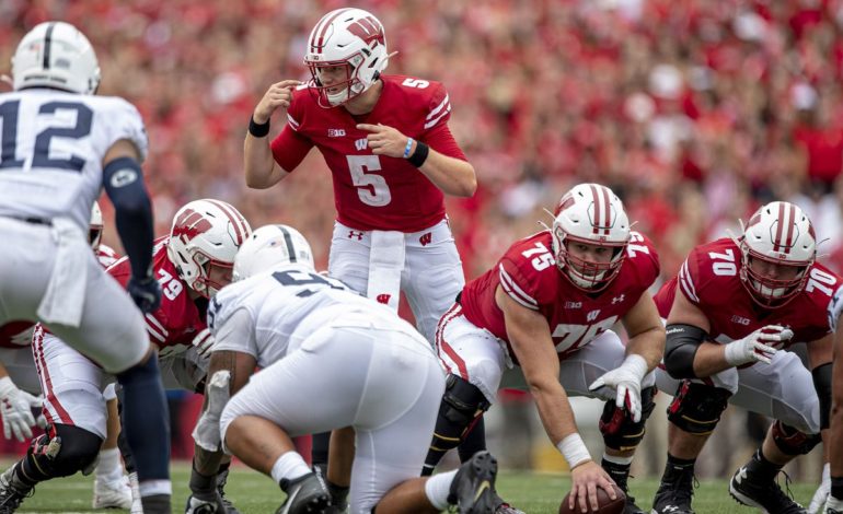  2022 Wisconsin Badgers Football Preview: Offensive Line