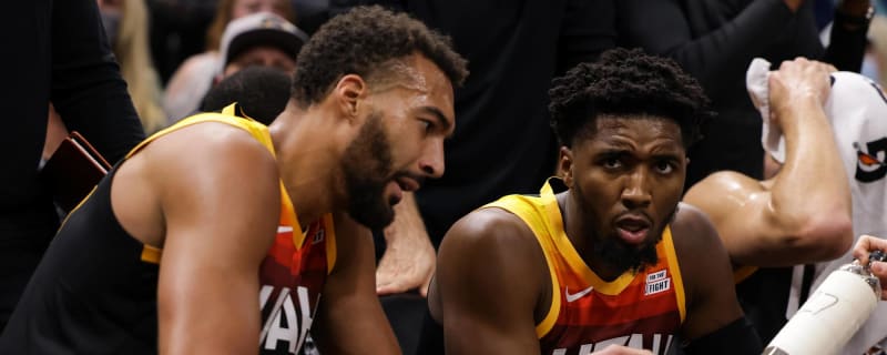 One on one with Donovan Mitchell: On saving the unsalvageable