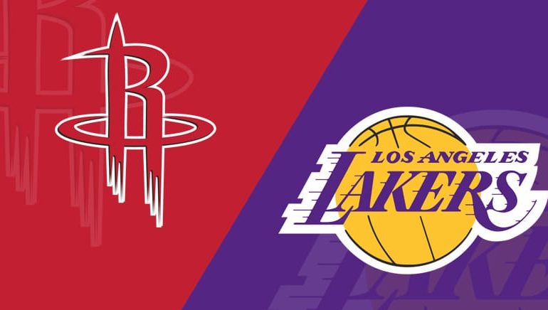  LeBron? More like LeChoke: Lakers vs. Rockets Review