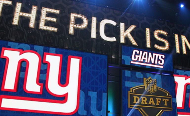  New York Giants Draft Review: Day 2