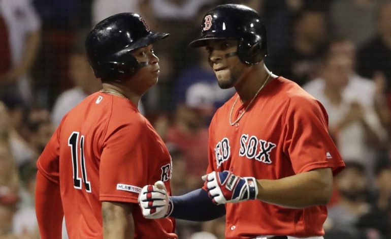  Rafael Devers’ Contract Extension: What’s The Hold-Up?
