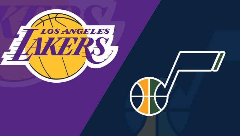  Superman Shines for Nothing: Lakers vs. Jazz Review￼