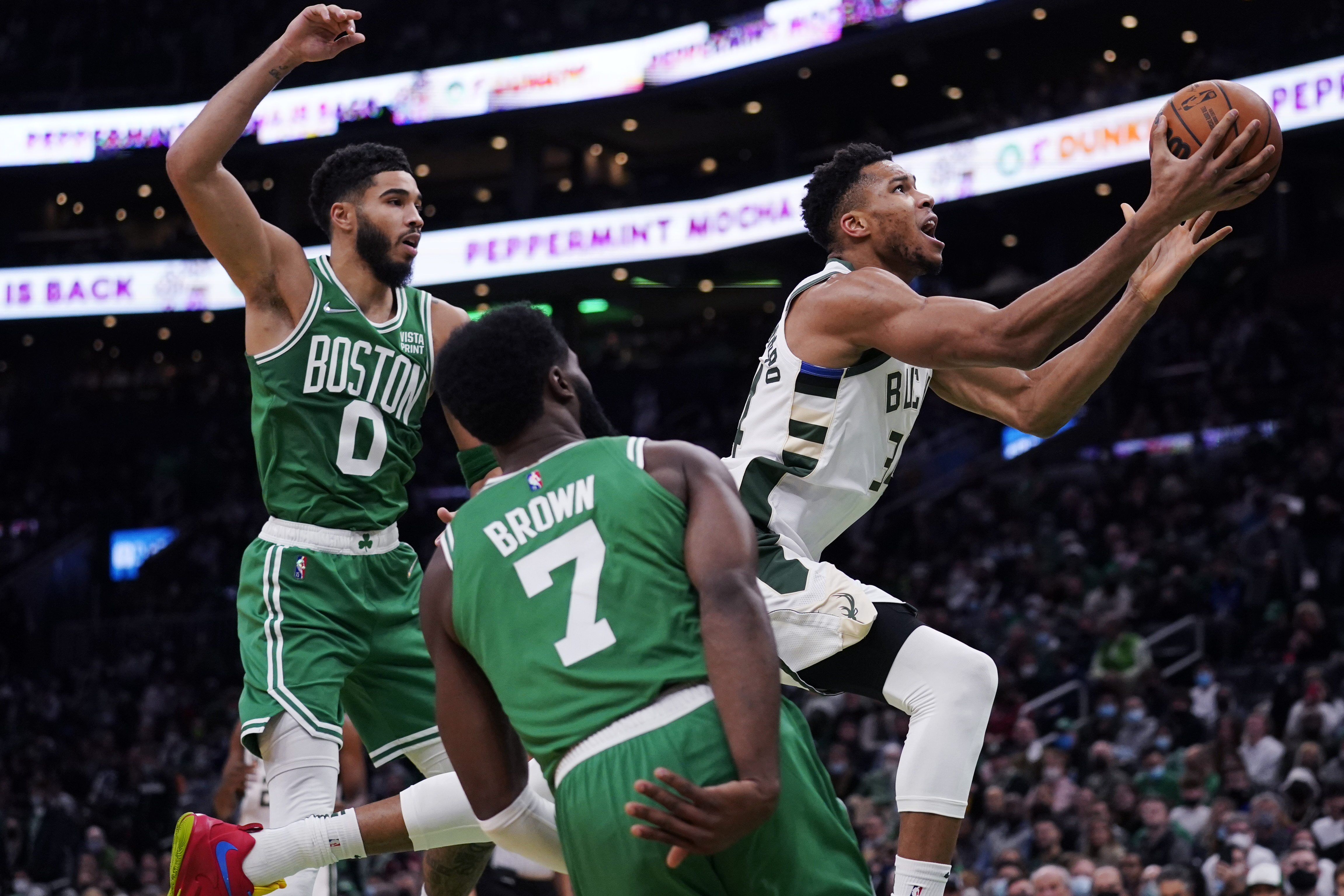  Can the Boston Celtics Beat the Milwaukee Bucks?