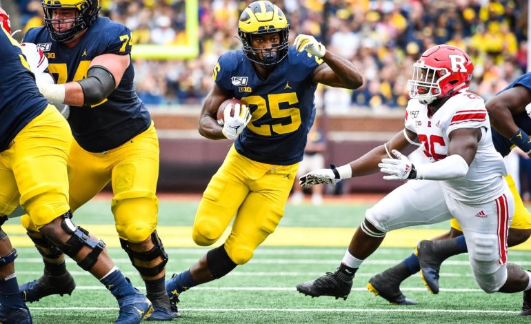 Hassan Haskins RB – Scouting Report