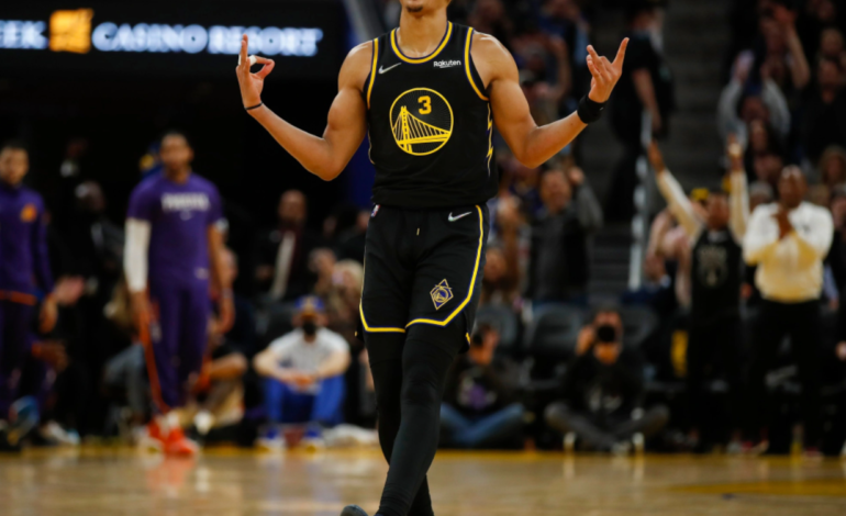  These Jordan Poole Stats Prove He’s the NBA’s Most Improved Player