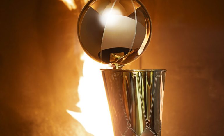  End of Season NBA Award Predictions