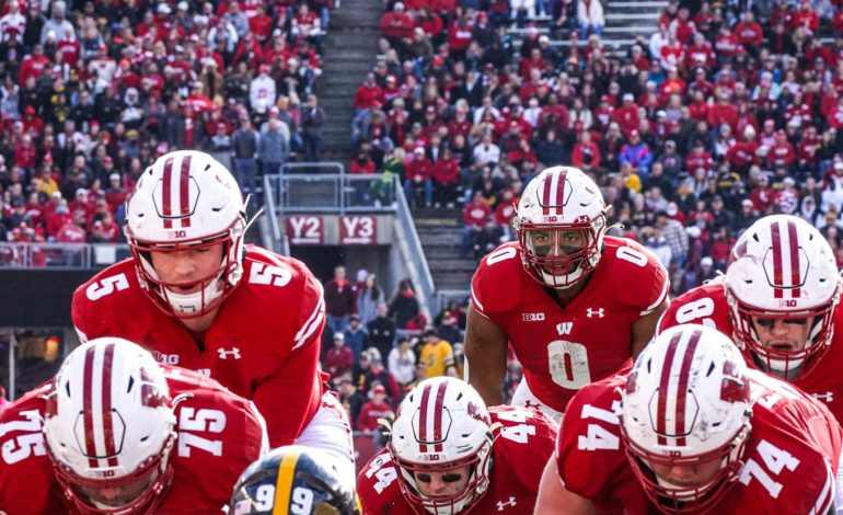  The Badgers Must Stick To Their Offensive Identity